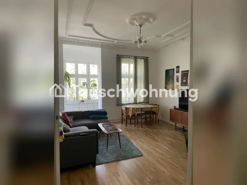 Tauschwohnung: Biete 3-Zimmer in Prenzlauerberg/Mitte gegen Südwesten — photo 1